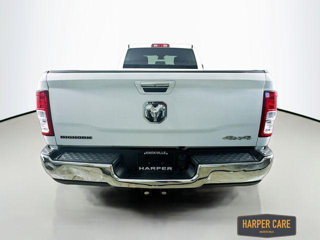 used 2019 Ram 2500 car, priced at $38,433