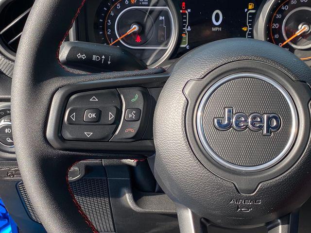 new 2024 Jeep Gladiator car, priced at $55,995