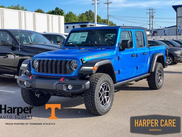 new 2024 Jeep Gladiator car, priced at $60,745