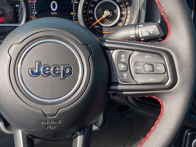 new 2024 Jeep Gladiator car, priced at $60,745