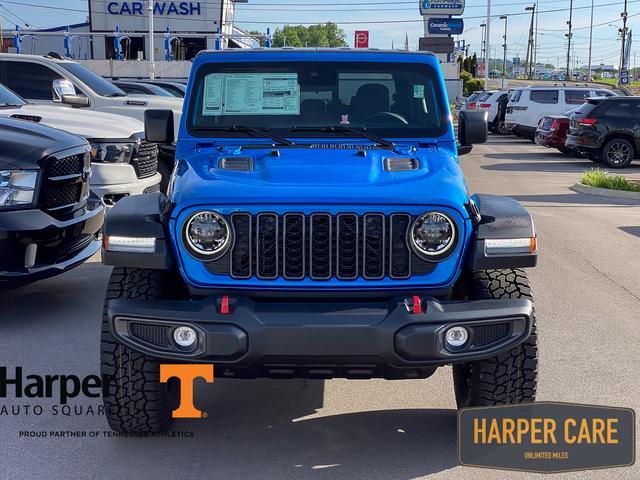 new 2024 Jeep Gladiator car, priced at $60,745