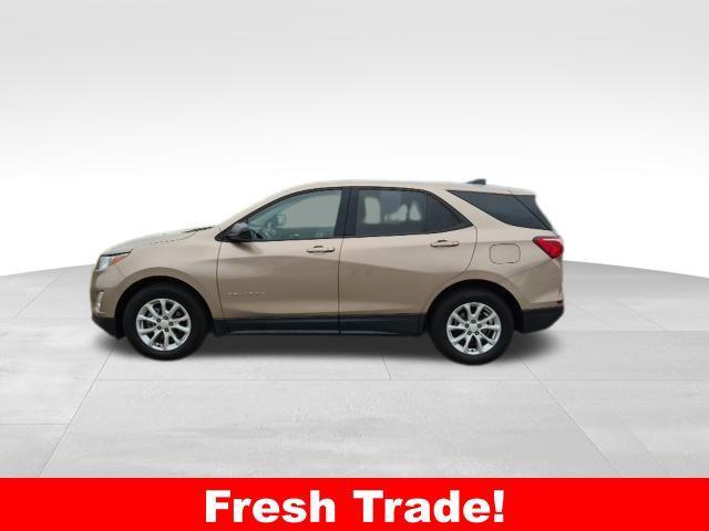 used 2019 Chevrolet Equinox car, priced at $15,426