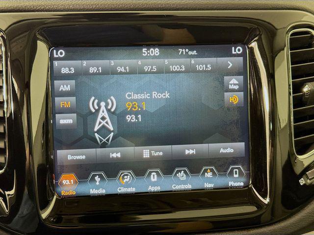 used 2018 Jeep Compass car, priced at $15,494