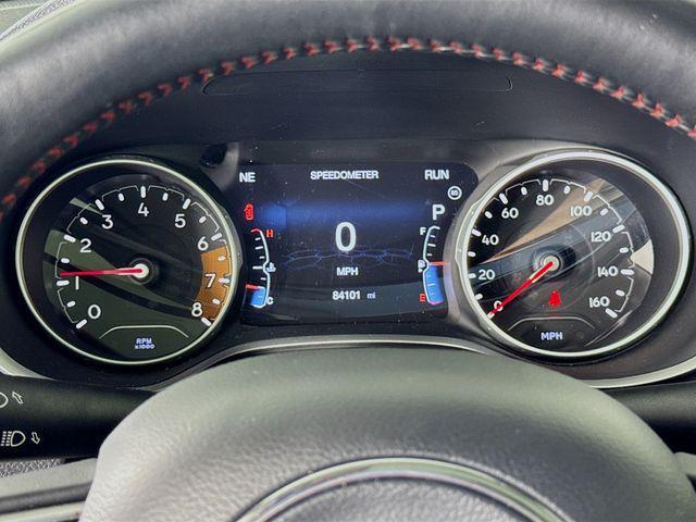 used 2018 Jeep Compass car, priced at $15,494