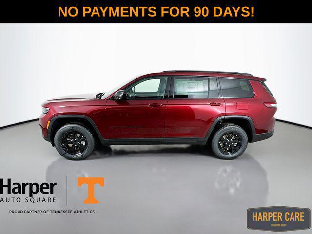 new 2025 Jeep Grand Cherokee L car, priced at $44,433
