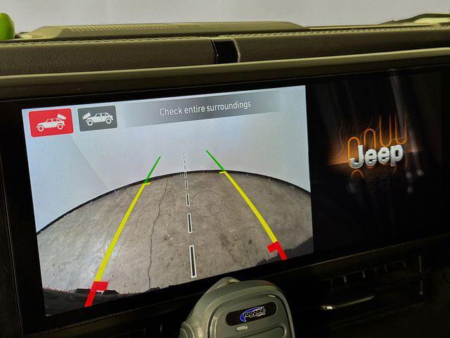 used 2025 Jeep Wrangler car, priced at $96,947