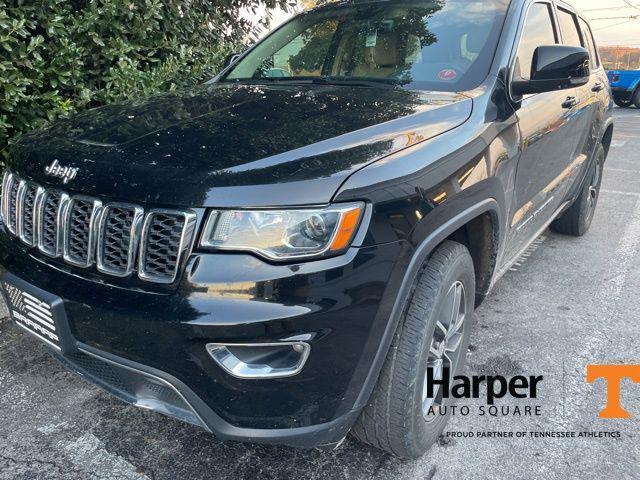 used 2018 Jeep Grand Cherokee car, priced at $18,645