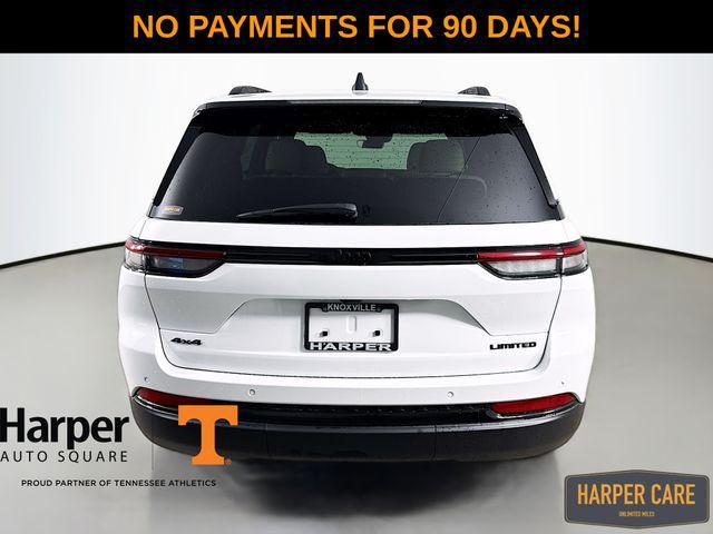 new 2025 Jeep Grand Cherokee car, priced at $46,421