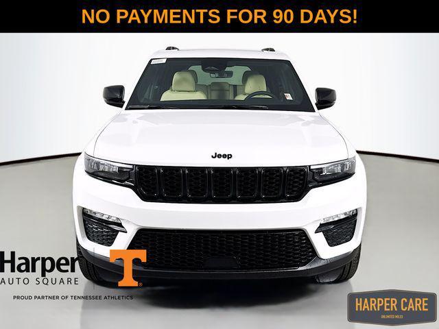 new 2025 Jeep Grand Cherokee car, priced at $46,421