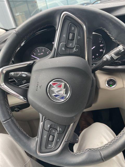 used 2021 Buick Envision car, priced at $27,533