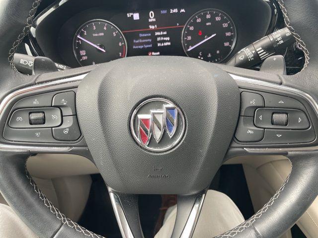 used 2021 Buick Envision car, priced at $27,533