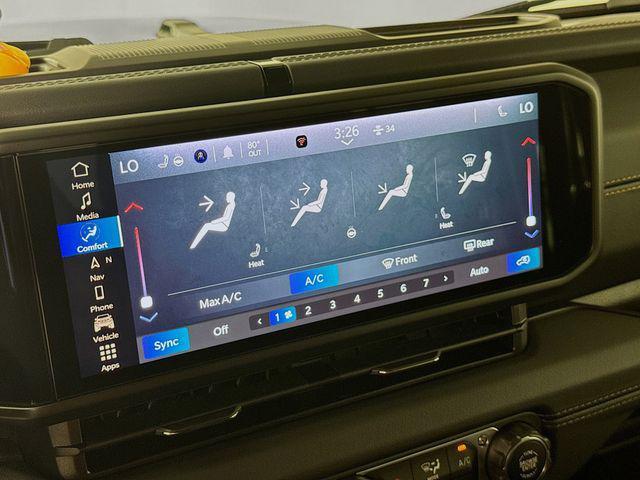 new 2025 Jeep Wrangler car, priced at $52,608