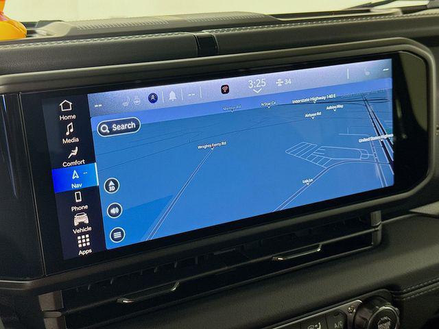 new 2025 Jeep Wrangler car, priced at $52,608