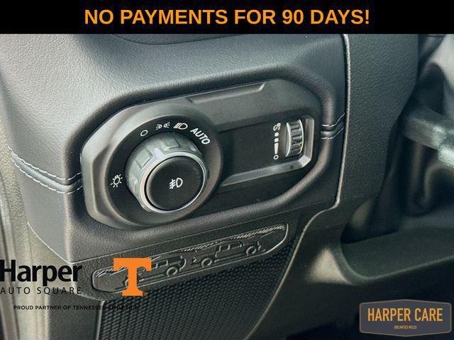 new 2025 Jeep Wrangler car, priced at $52,608