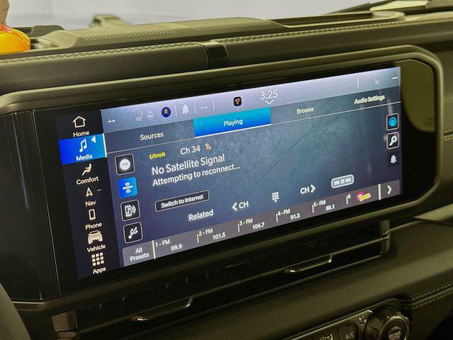 new 2025 Jeep Wrangler car, priced at $52,608