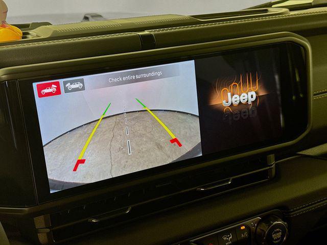 new 2025 Jeep Wrangler car, priced at $52,608