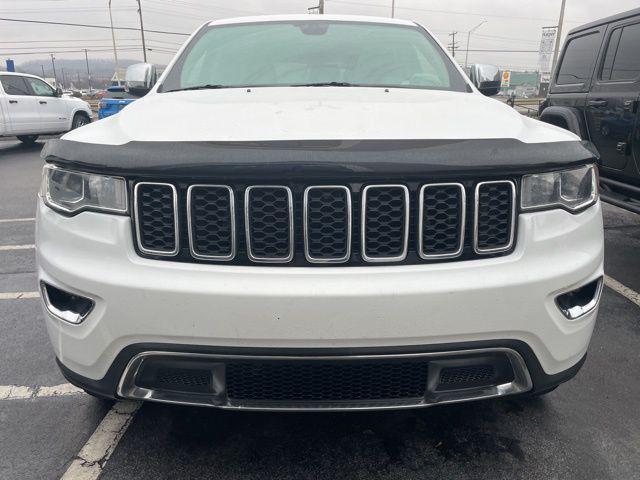 used 2018 Jeep Grand Cherokee car, priced at $18,192