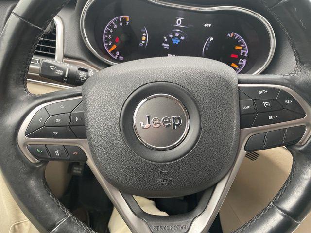 used 2018 Jeep Grand Cherokee car, priced at $18,192