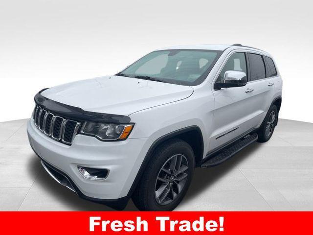 used 2018 Jeep Grand Cherokee car, priced at $18,192