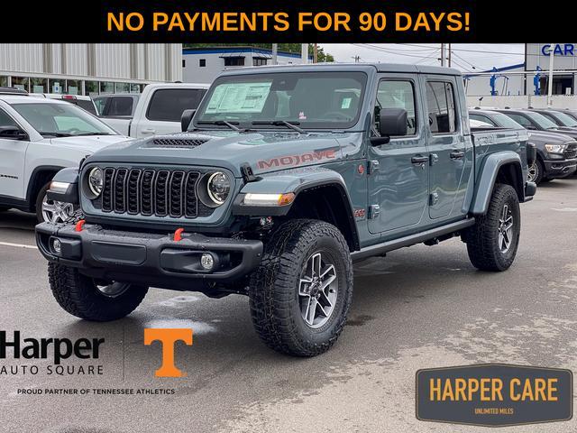 new 2024 Jeep Gladiator car, priced at $60,960