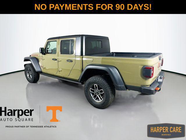 new 2025 Jeep Gladiator car, priced at $55,689
