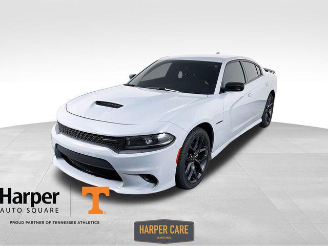 used 2022 Dodge Charger car, priced at $29,992