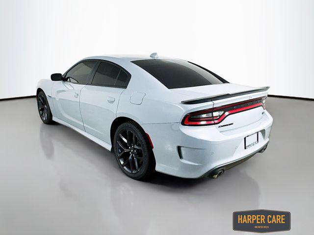 used 2022 Dodge Charger car, priced at $29,992