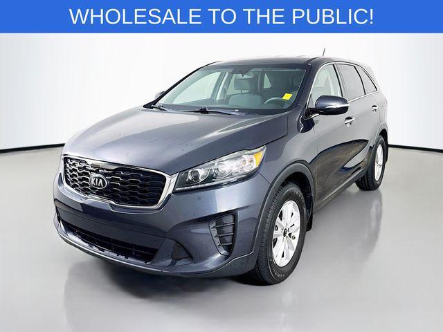 used 2019 Kia Sorento car, priced at $6,995
