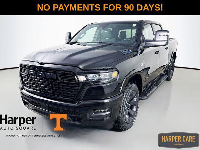 new 2026 Ram 1500 car, priced at $57,487
