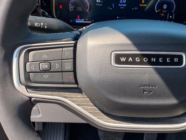 used 2022 Jeep Wagoneer car, priced at $53,038
