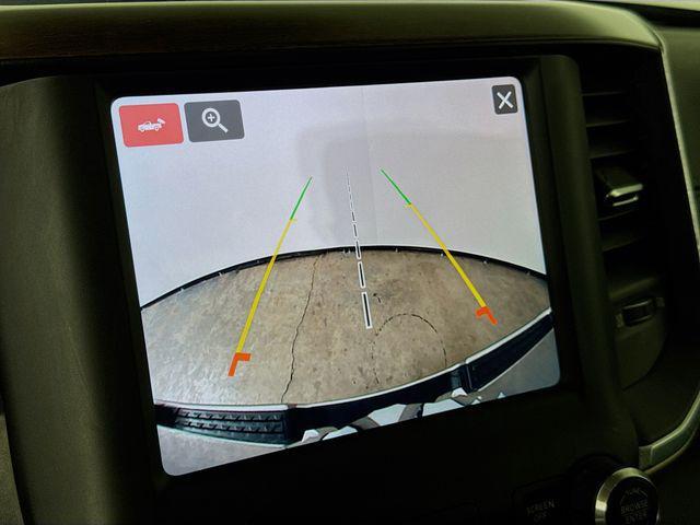 used 2022 Ram 1500 car, priced at $42,395