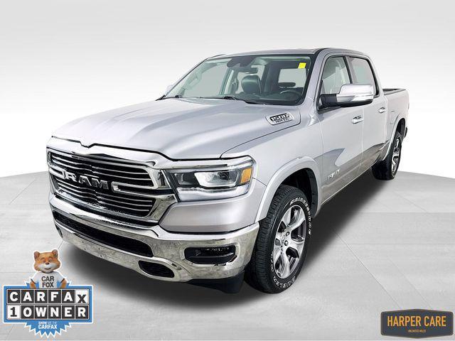used 2022 Ram 1500 car, priced at $42,395