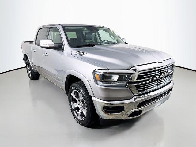 used 2022 Ram 1500 car, priced at $42,395