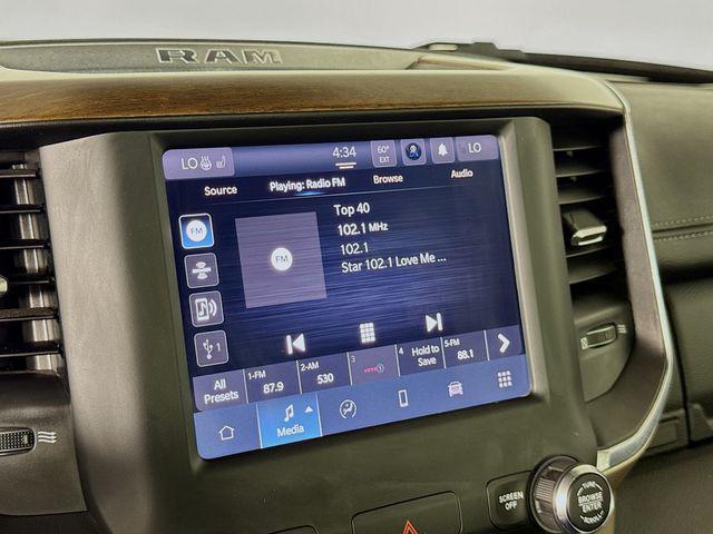 used 2022 Ram 1500 car, priced at $42,395