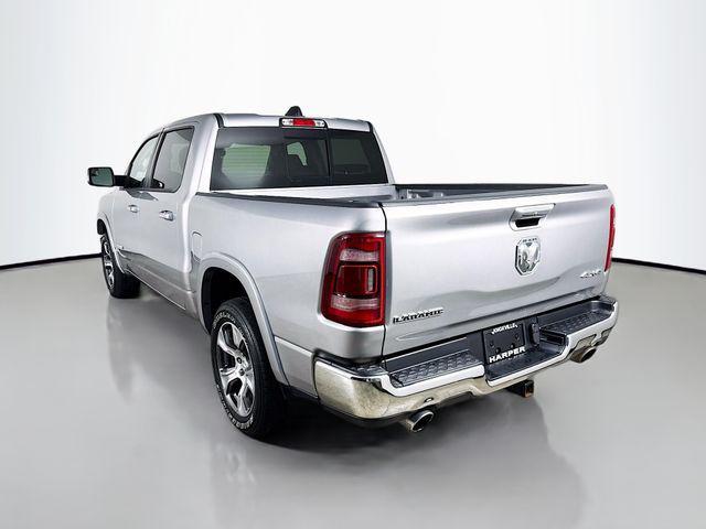 used 2022 Ram 1500 car, priced at $42,395