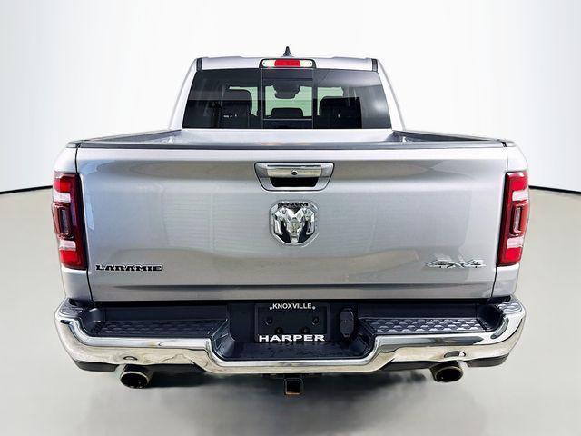 used 2022 Ram 1500 car, priced at $42,395