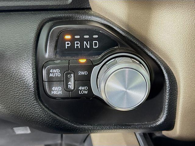 used 2022 Ram 1500 car, priced at $42,395