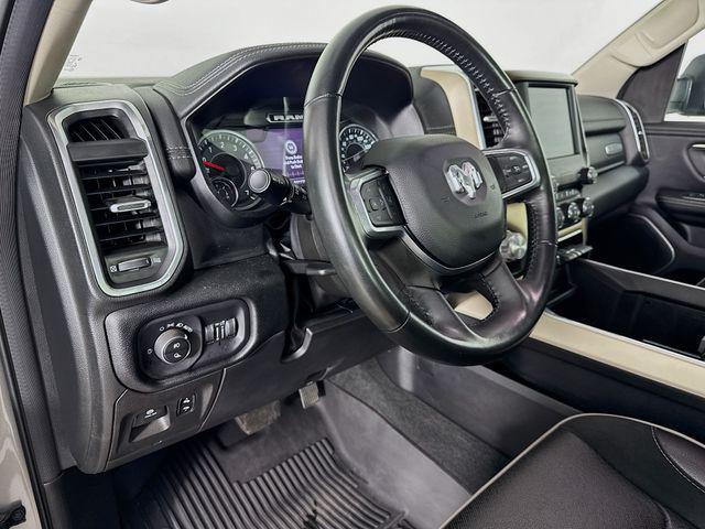 used 2022 Ram 1500 car, priced at $42,395