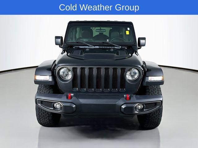 used 2021 Jeep Wrangler Unlimited car, priced at $37,072