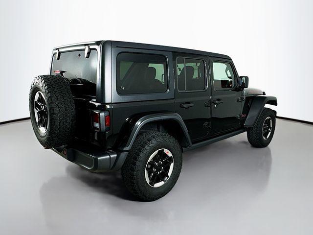 used 2021 Jeep Wrangler Unlimited car, priced at $39,633