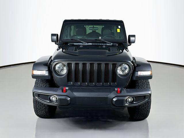 used 2021 Jeep Wrangler Unlimited car, priced at $39,633