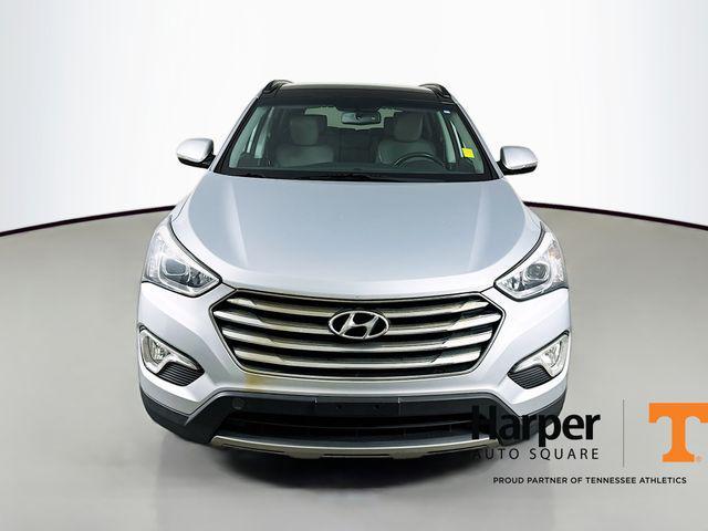 used 2015 Hyundai Santa Fe car, priced at $12,835