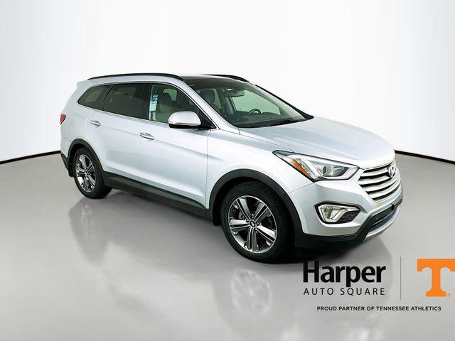 used 2015 Hyundai Santa Fe car, priced at $12,835