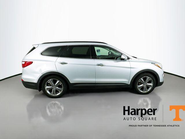 used 2015 Hyundai Santa Fe car, priced at $12,835