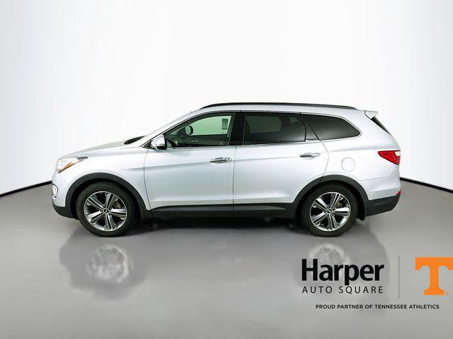 used 2015 Hyundai Santa Fe car, priced at $12,835