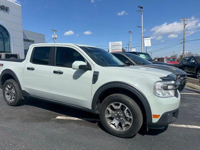 used 2022 Ford Maverick car, priced at $27,041