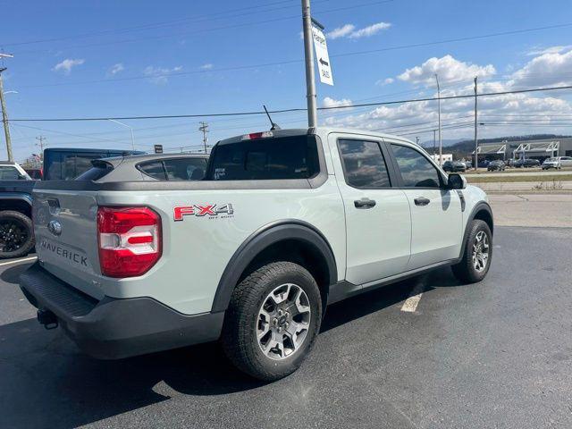 used 2022 Ford Maverick car, priced at $27,041