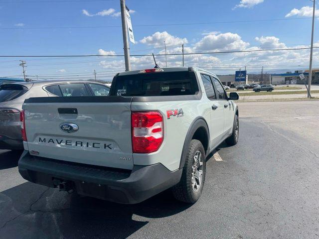 used 2022 Ford Maverick car, priced at $27,041