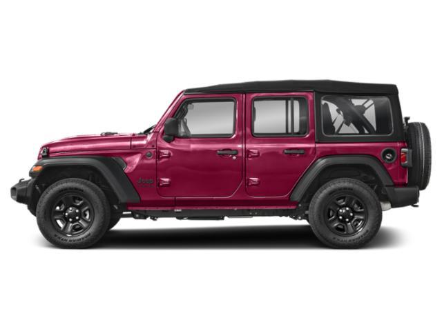 new 2024 Jeep Wrangler car, priced at $55,470