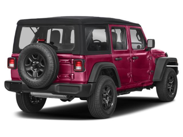 new 2024 Jeep Wrangler car, priced at $55,470